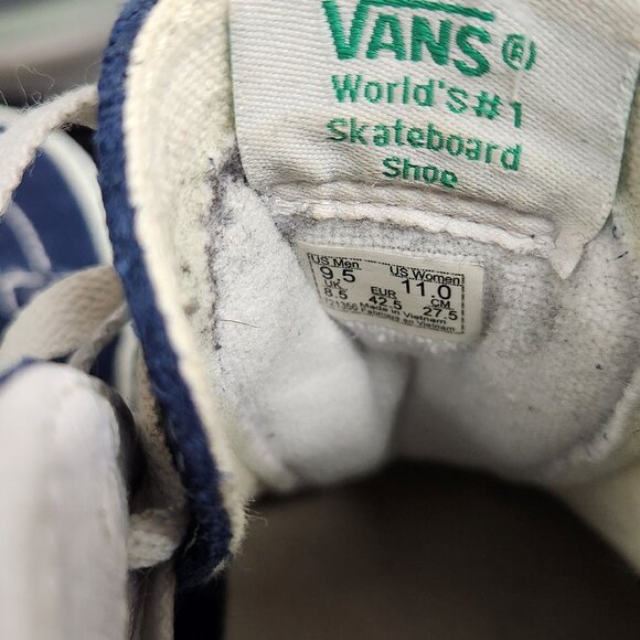 Vans Sk8-hi - Picture 5 of 8